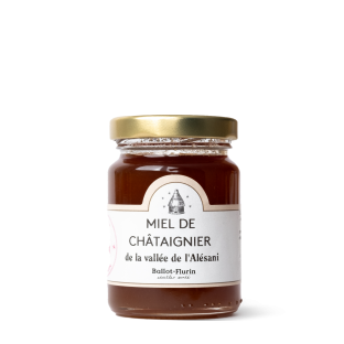 Chestnut Honey from la vallée de l'Alésani