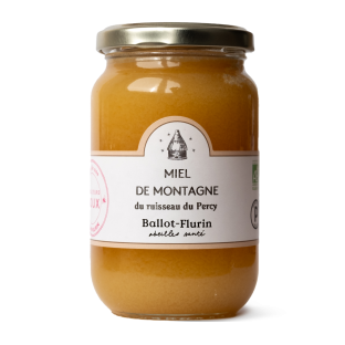 Mountain Honey from le Ruisseau de Percy
