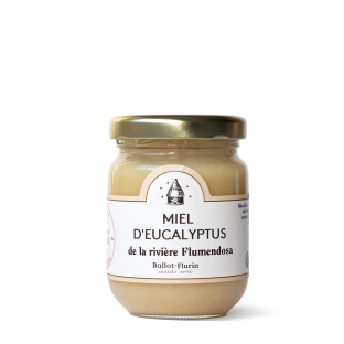 Eucalyptus Honey from de la Rivière Flumendosa