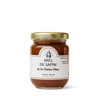 Fir honey from La Chaise-dieu