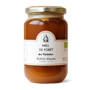 KDO Miel de Forêt des Pyrénées