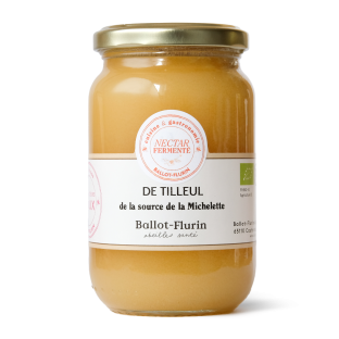 Fermented nectar - Lime blossom from la source de la Michelette