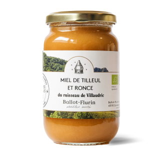 copy of Wildflower Honey from la Rivière Aragon