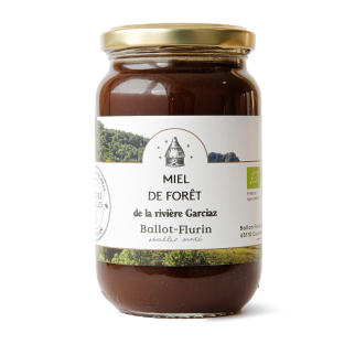 copy of Wildflower Honey from la Rivière Aragon