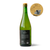 Hydromel BIO Effervescent 75cl - Cuvée Oranger - dos