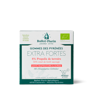 Extra Strong Pyrenean Soft Lozenges