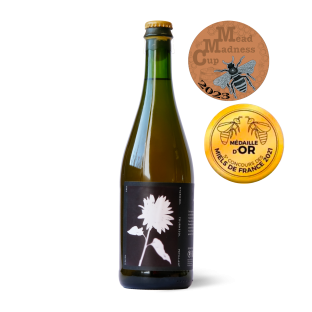 Cuvée Tournesol Organic Sparkling Mead 75cl