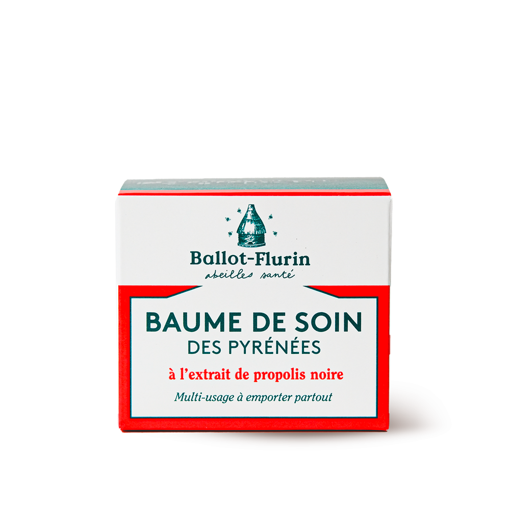 Ballot Flurin - Gommes extra fortes des Pyrénées - Boutique bio
