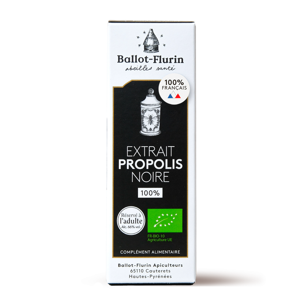  Ballot Flurin Purified Organic Propolis Shampoo