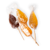 Honey Lollipops