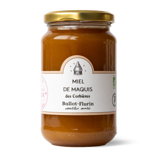 Maquis Honey from Les Corbières