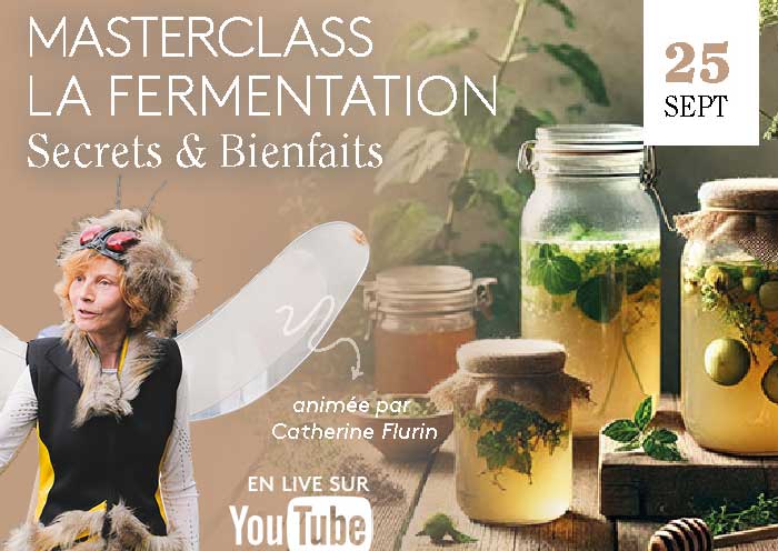 La Fermentation - secrets & bienfaits