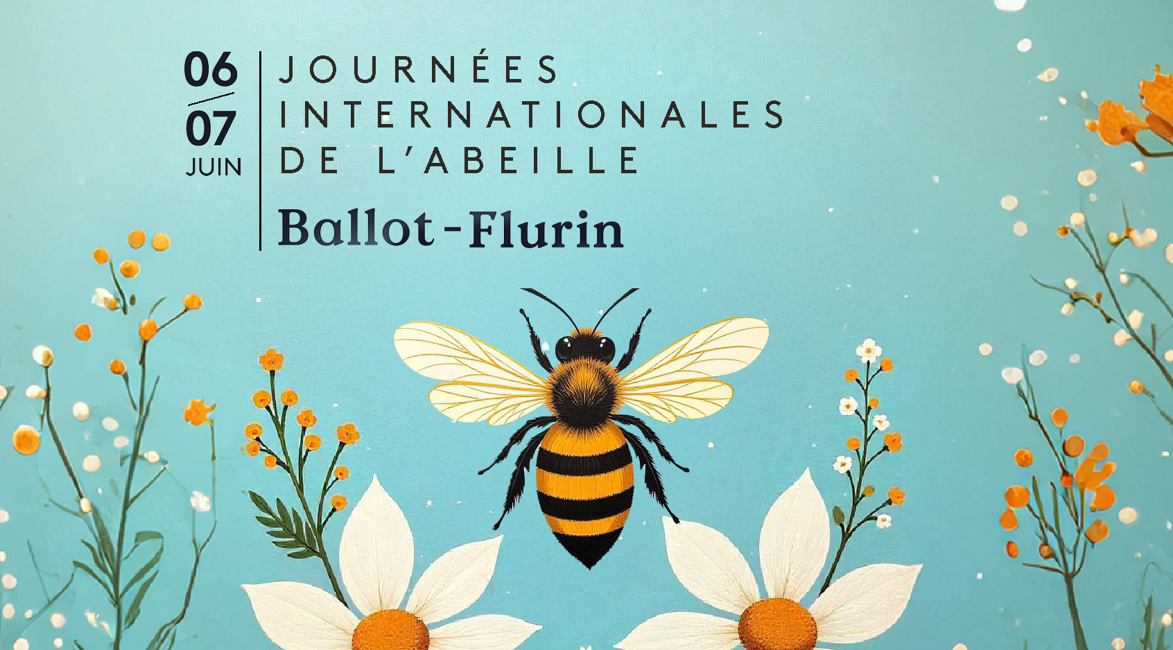 Journée internationale de l'abeille